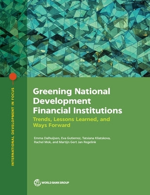 Greening National Development Financial Institutions by Dalhuijsen, Emma