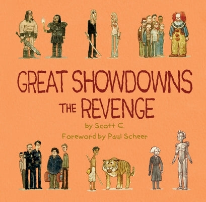 Great Showdowns: The Revenge by Campbell, Scott