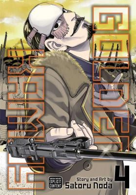 Golden Kamuy, Vol. 4 by Noda, Satoru