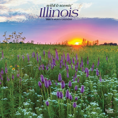 Illinois Wild & Scenic 2024 Square by Browntrout