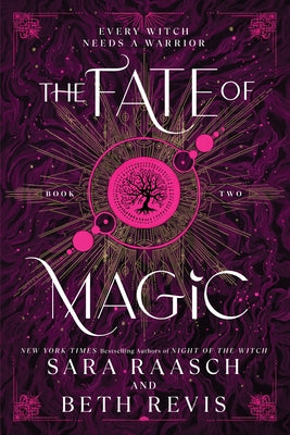 The Fate of Magic (Deluxe Edition) by Raasch, Sara
