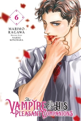 The Vampire and His Pleasant Companions, Vol. 6: Volume 6 by Konohara, Narise