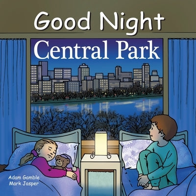 Good Night Central Park by Gamble, Adam