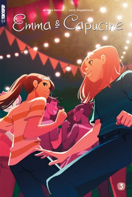 Emma & Capucine, Volume 3 by Hamon, Jerome