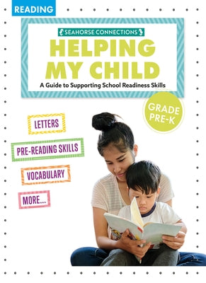 Helping My Child with Reading Pre-Kindergarten by Parker, Madison