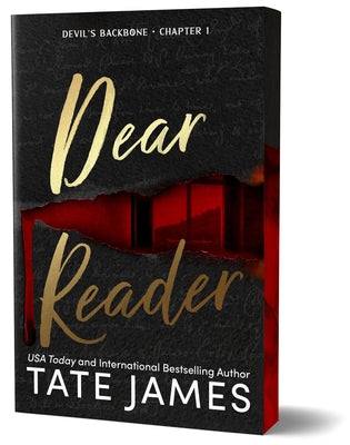 Dear Reader (Deluxe Edition) by James, Tate