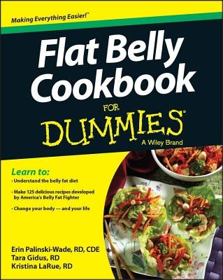 Flat Belly Cookbook FD by Palinski-Wade, Erin