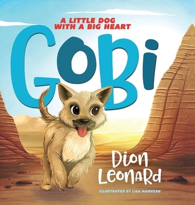 Finding Gobi by Leonard, Dion