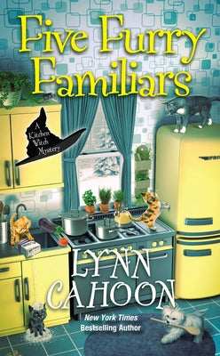 Five Furry Familiars by Cahoon, Lynn