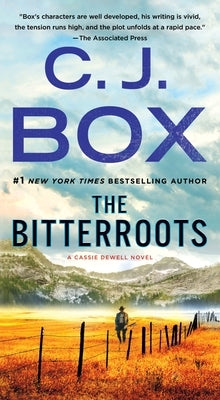 The Bitterroots: A Cassie Dewell Novel by Box, C. J.