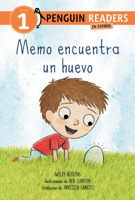 Memo Encuentra Un Huevo (Max Finds an Egg Spanish Edition) by Blevins, Wiley