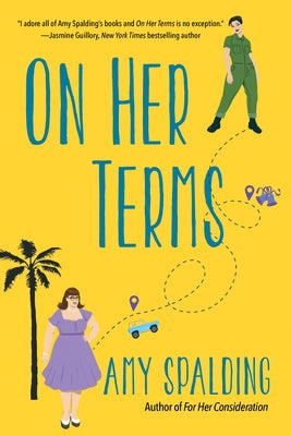 On Her Terms by Spalding, Amy