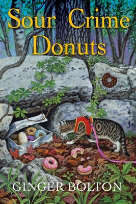 Sour Crime Donuts by Bolton, Ginger