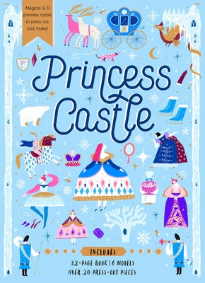 Princess Castle by Eye, Design