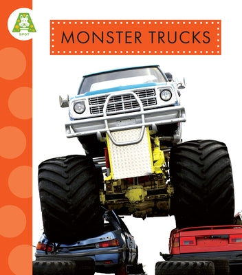 Monster Trucks by Thielges, Alissa