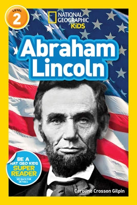 Abraham Lincoln by Gilpin, Caroline Crosson