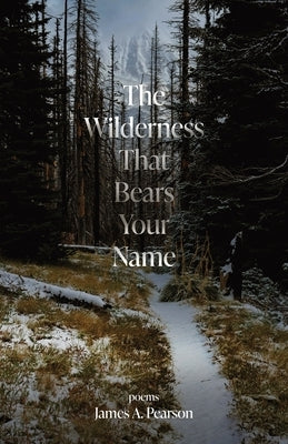 The Wilderness That Bears Your Name by Pearson, James A.