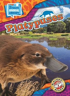 Platypuses by Scheffer, Janie