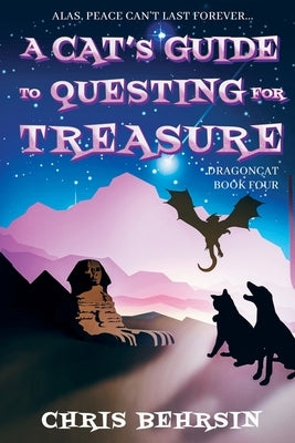 A Cat's Guide to Questing for Treasure by Behrsin, Chris