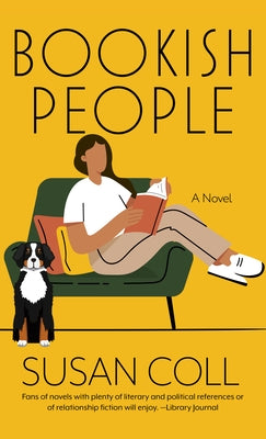 Bookish People by Coll, Susan