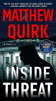 Inside Threat by Quirk, Matthew