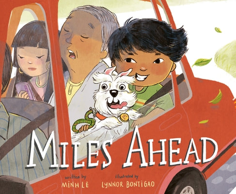 Miles Ahead by LÃª, Minh