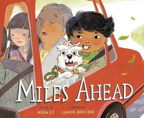 Miles Ahead by LÃª, Minh