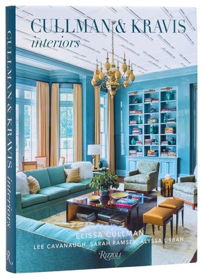 Cullman & Kravis: Interiors by Cullman, Ellie