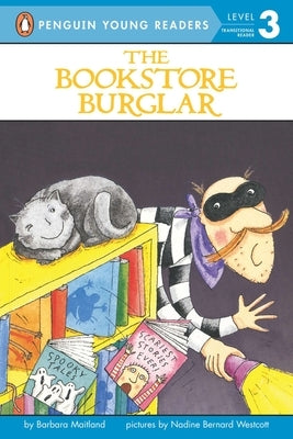 The Bookstore Burglar by Maitland, Barbara