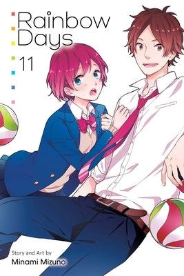 Rainbow Days, Vol. 11 by Mizuno, Minami