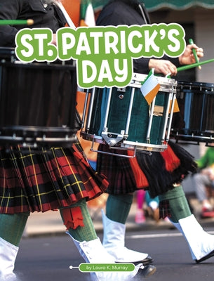 St. Patrick's Day by Murray, Laura K.