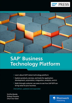 SAP Business Technology Platform by Banda, Smitha