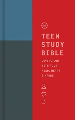 ESV Teen Study Bible (Hardcover, Cliffside) by Nielson, Jon