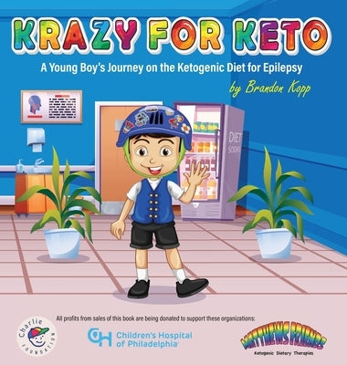 Krazy for Keto by Kopp, Brandon