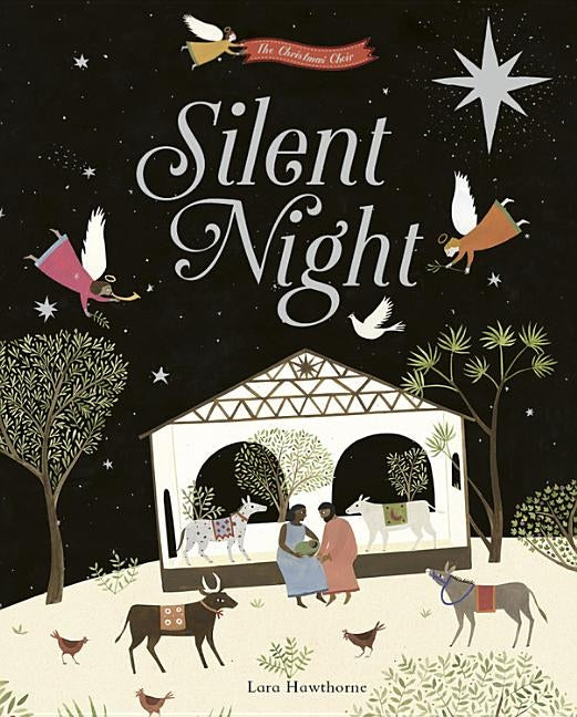 Silent Night by Hawthorne, Lara