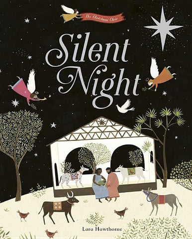 Silent Night by Hawthorne, Lara