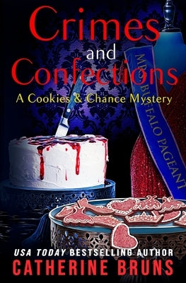 Crimes and Confections by Bruns, Catherine
