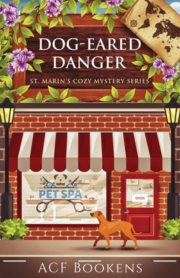 Dog-Eared Danger by Bookens, ACF