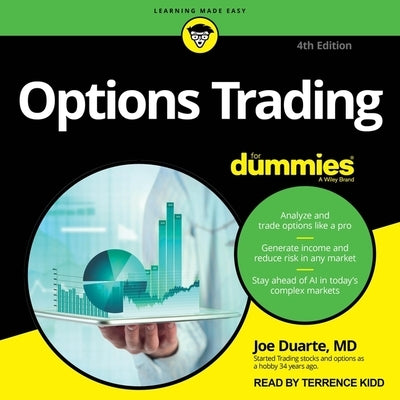 Options Trading for Dummies, 4th Edition by Duarte, Joe