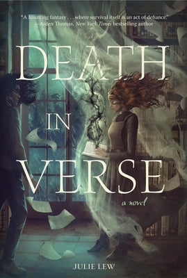 Death in Verse by Lew, Julie