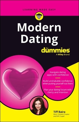 Modern Dating for Dummies by Baira, Tiff