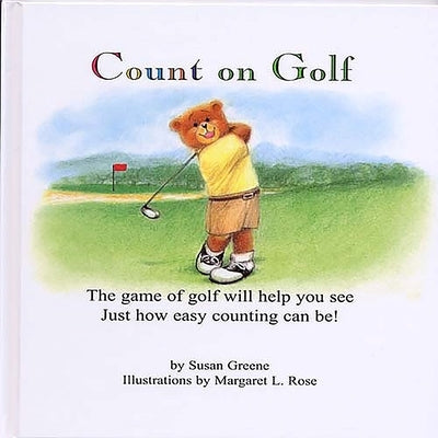 Count on Golf by Greene, Susan
