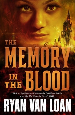 Memory in the Blood by Van Loan, Ryan