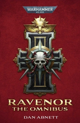 Ravenor: The Omnibus by Abnett, Dan