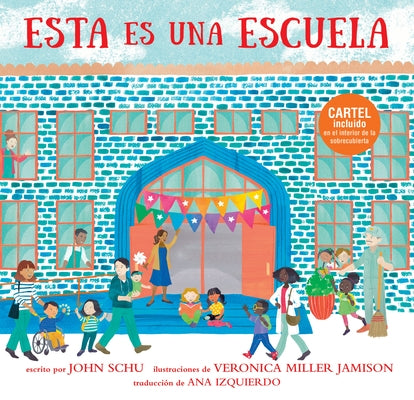 Esta Es Una Escuela by Schu, John