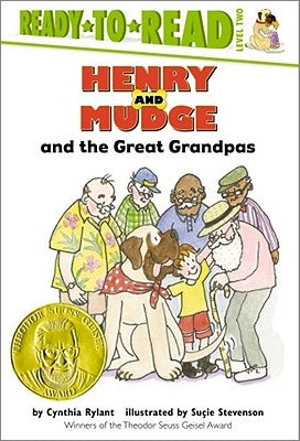 Henry and Mudge and the Great Grandpas: Ready-To-Read Level 2 by Rylant, Cynthia