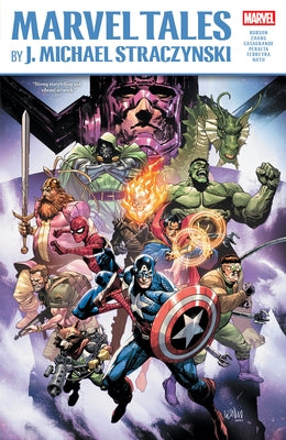 Marvel Tales by J. Michael Straczynski by Straczynski, J. Michael