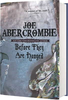 Before They Are Hanged by Abercrombie, Joe