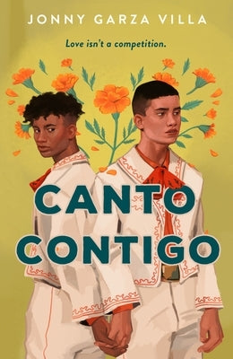 Canto Contigo by Garza Villa, Jonny