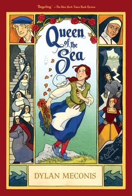 Queen of the Sea: A Graphic Novel by Meconis, Dylan